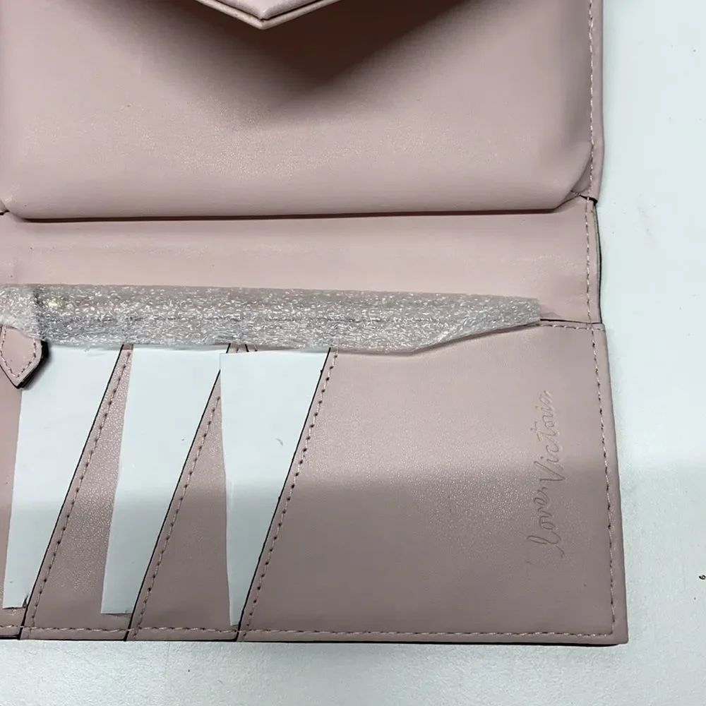 🔥VICTORIA SECRET WALLET WOMENS NEW